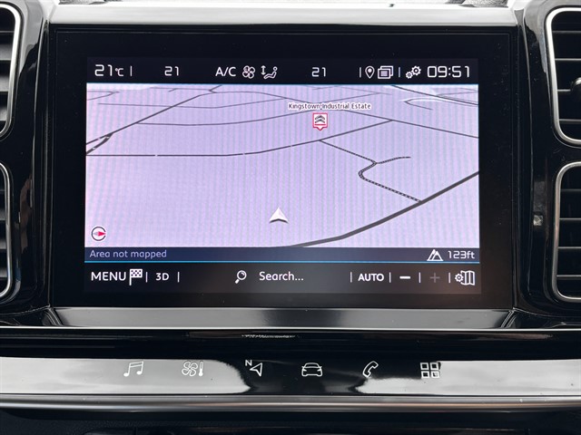 Used Citroen C5