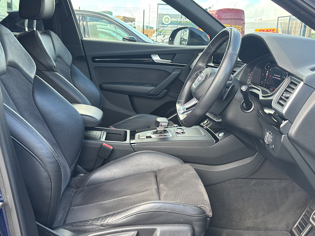 Used Audi Q5