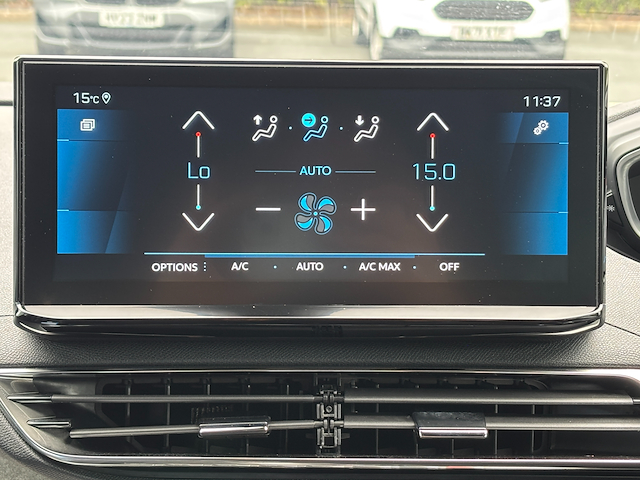 Used Peugeot 5008
