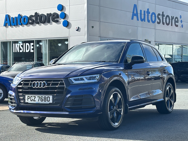 Used Audi Q5