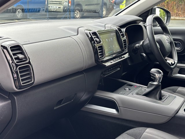 Used Citroen C5