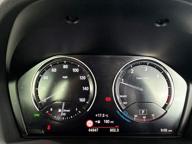 Used BMW X1