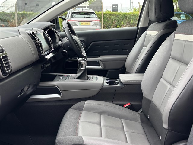 Used Citroen C5