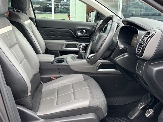 Used Citroen C5