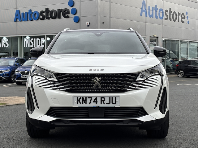 Used Peugeot 5008