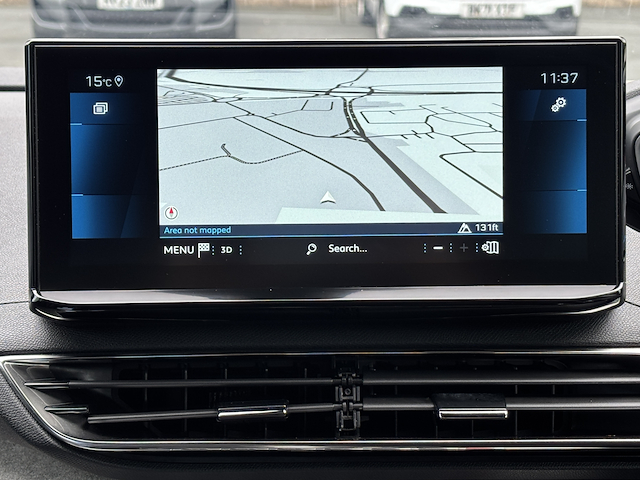 Used Peugeot 5008