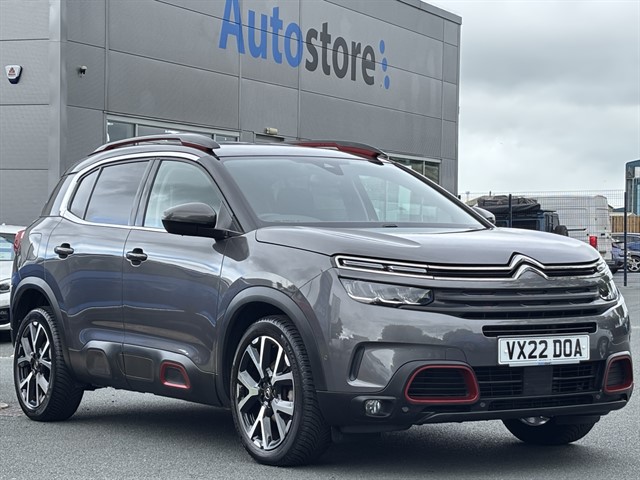 Used Citroen C5