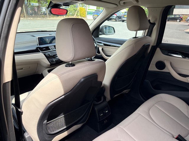 Used BMW X1