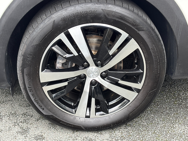 Used Peugeot 5008