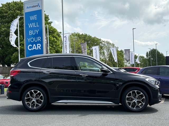 Used BMW X1