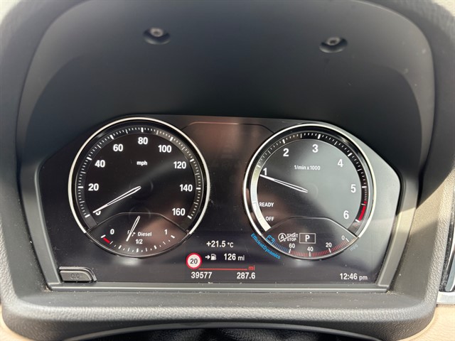 Used BMW X1