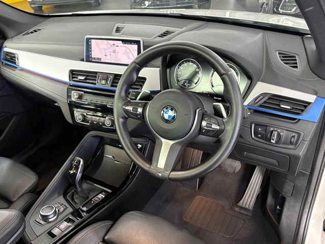 Used BMW X1