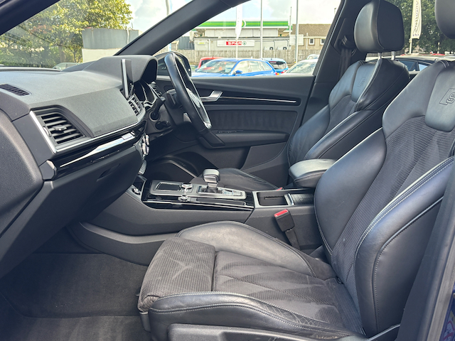 Used Audi Q5
