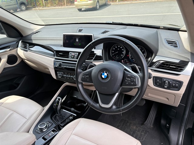 Used BMW X1