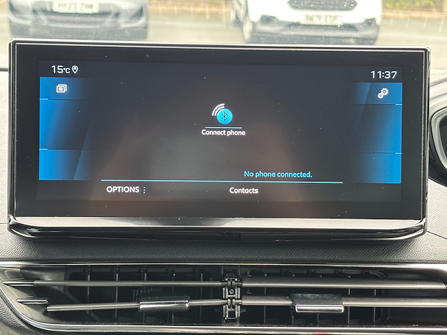 Used Peugeot 5008