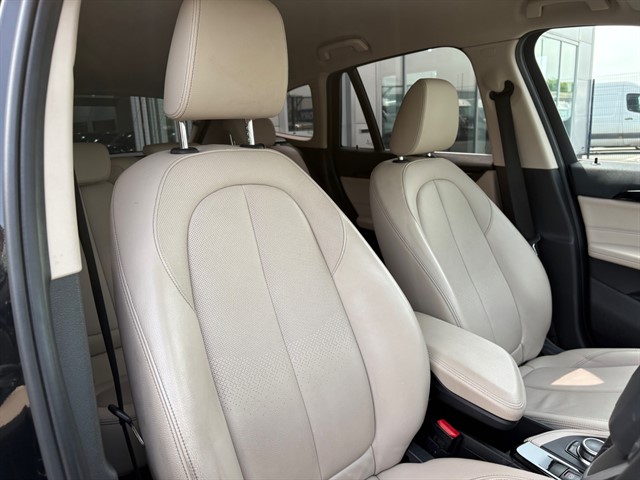 Used BMW X1