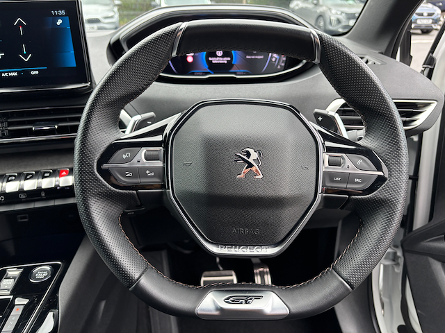 Used Peugeot 5008