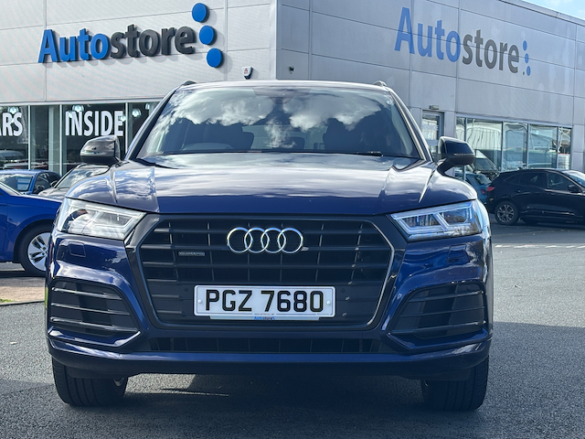 Used Audi Q5