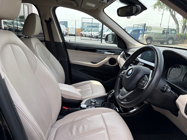 Used BMW X1