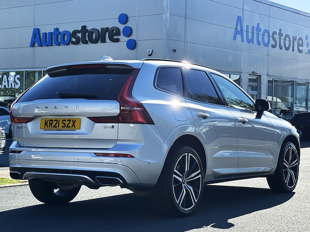 Used Volvo XC60