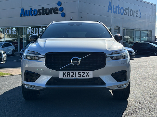Used Volvo XC60