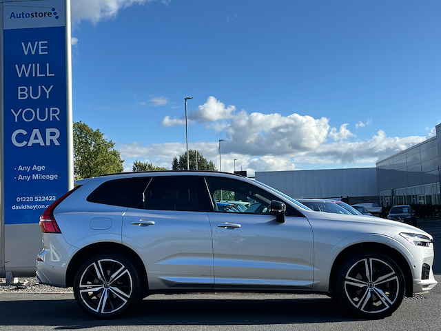 Used Volvo XC60