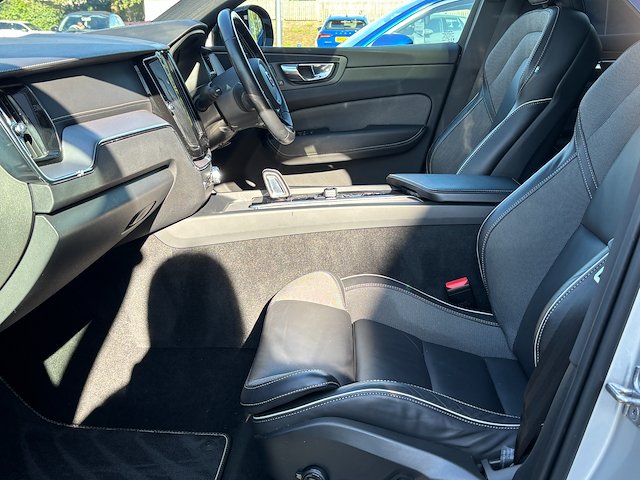 Used Volvo XC60