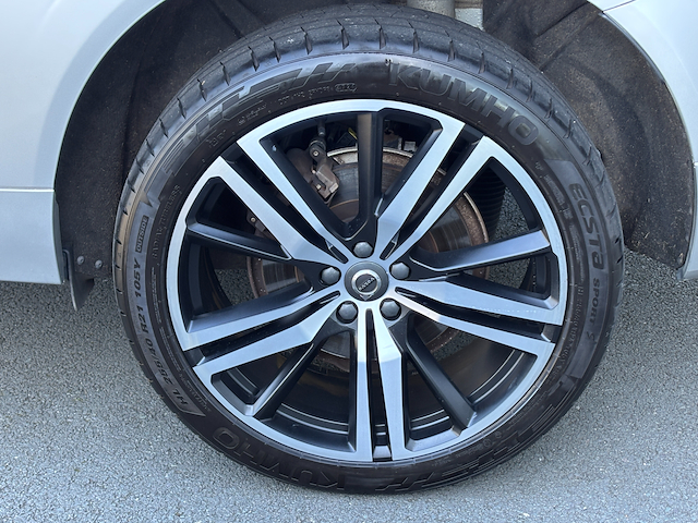 Used Volvo XC60