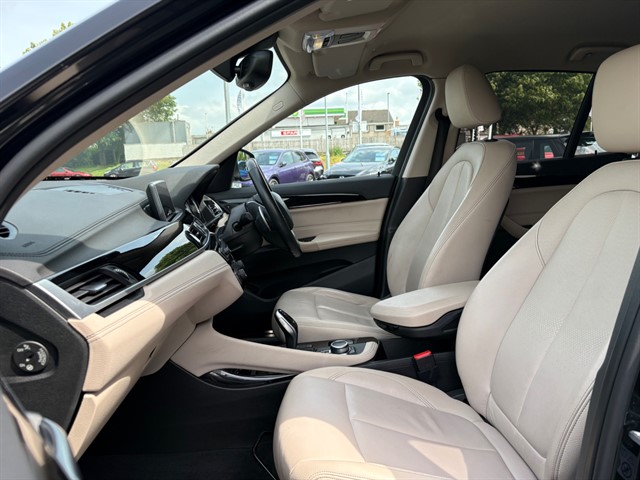 Used BMW X1