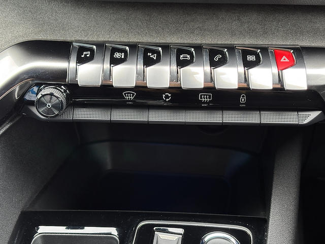 Used Peugeot 5008