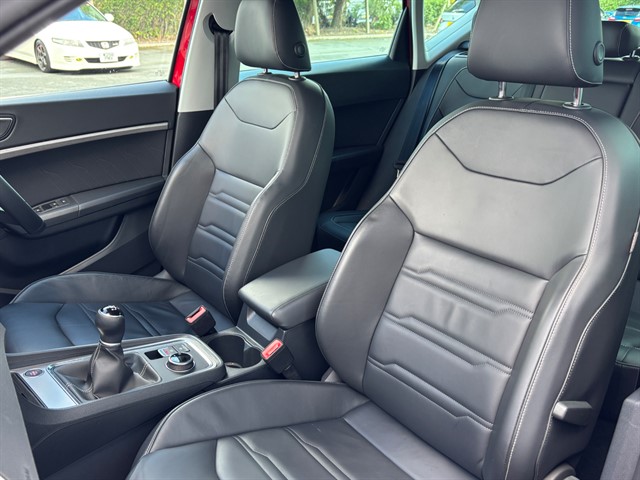 Used SEAT Ateca