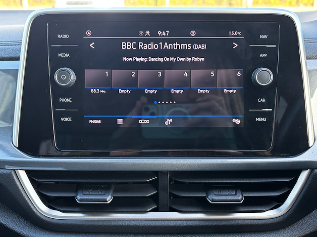 Used Volkswagen T-Roc