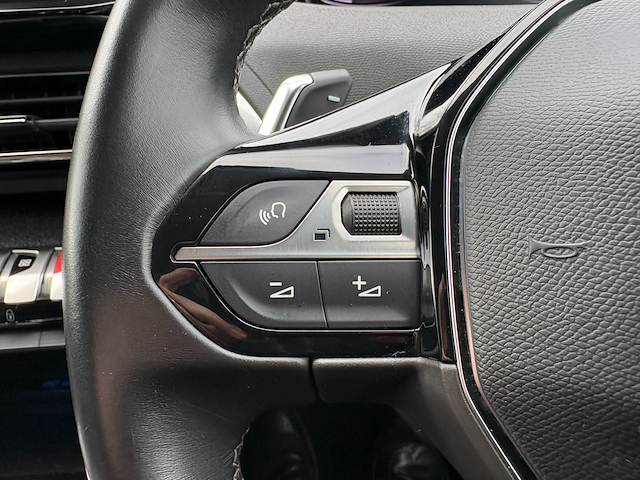 Used Peugeot 3008