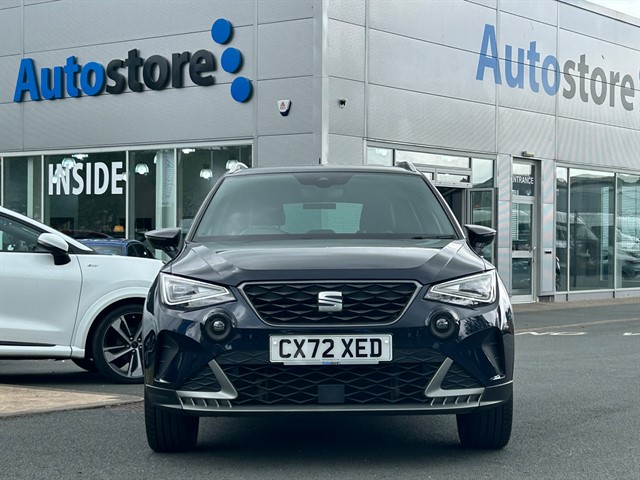 Used SEAT Arona