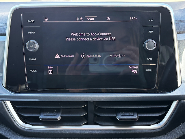 Used Volkswagen T-Roc