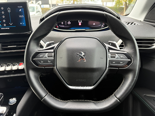 Used Peugeot 3008