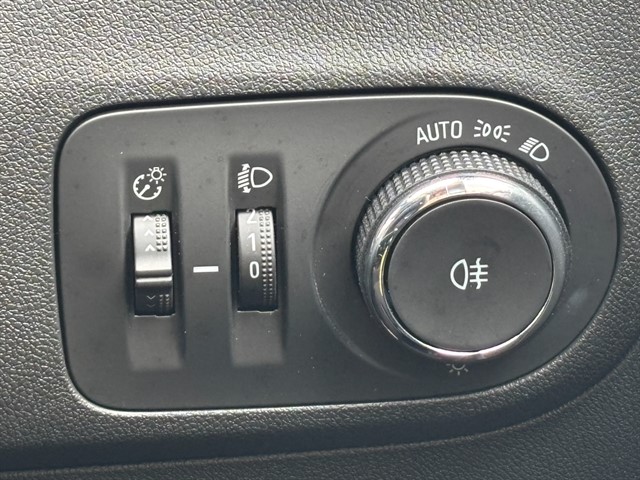 Used Vauxhall Crossland