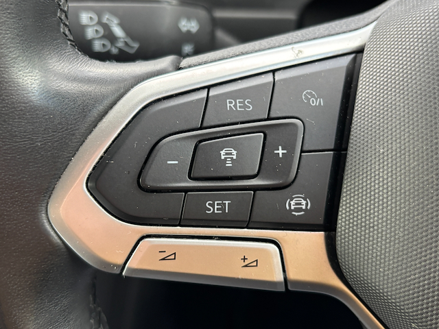 Used Volkswagen Tiguan