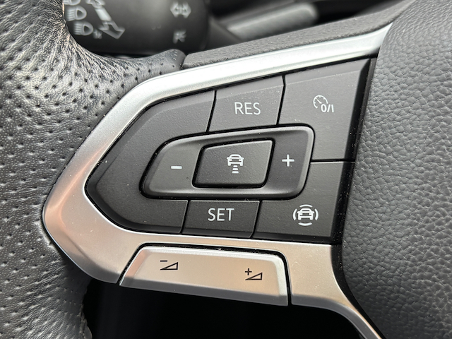 Used Volkswagen T-Cross