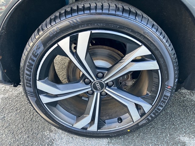 Used Audi Q3