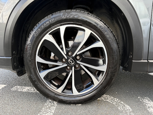Used Mazda CX-5
