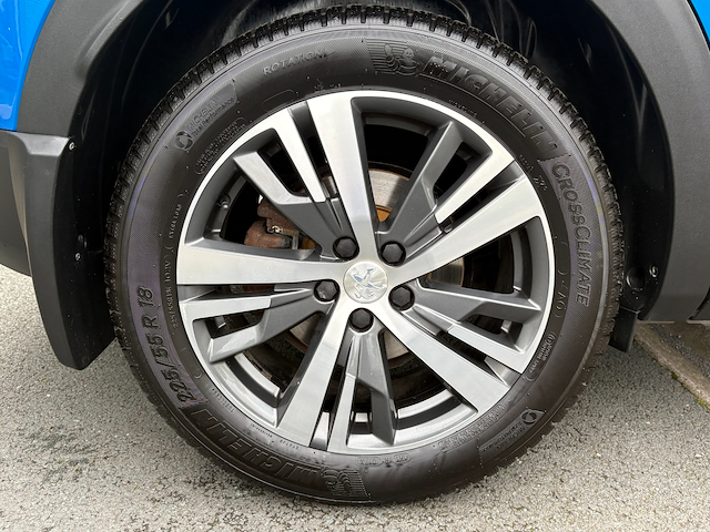 Used Peugeot 3008
