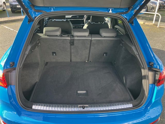 Used Audi Q3