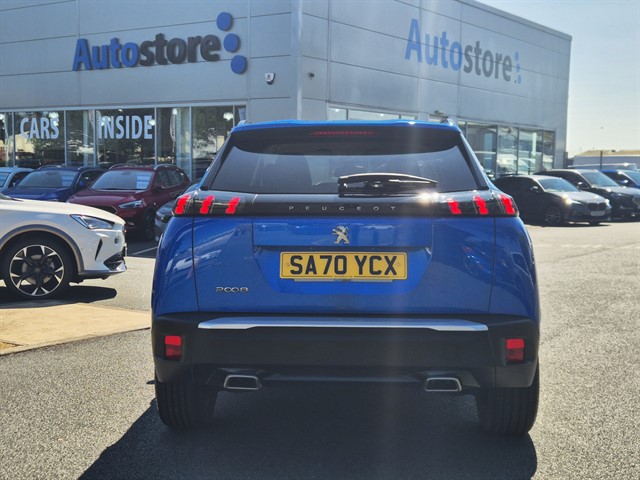 Used Peugeot 2008