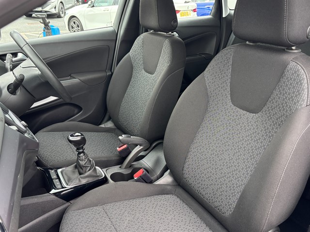Used Vauxhall Crossland