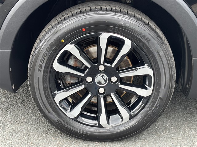 Used Vauxhall Crossland