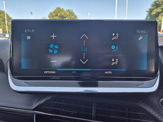 Used Peugeot 2008