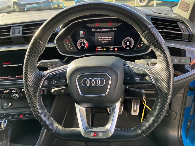 Used Audi Q3