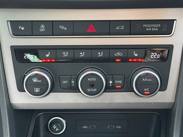 Used SEAT Ateca