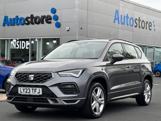 Used SEAT Ateca